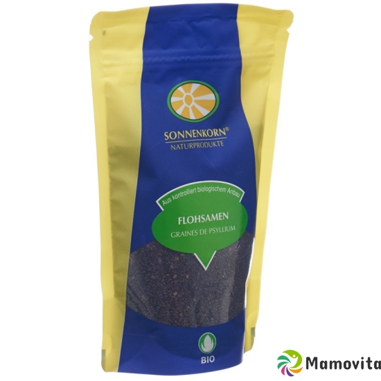 Sonnenkorn Flohsamen Bio Knospe 220g buy online