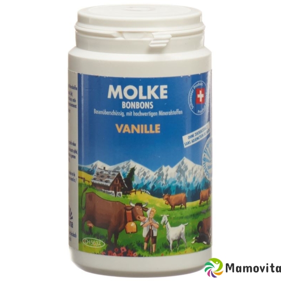 Biosana Molke Bonbons Vanille Dose 190 Stück buy online