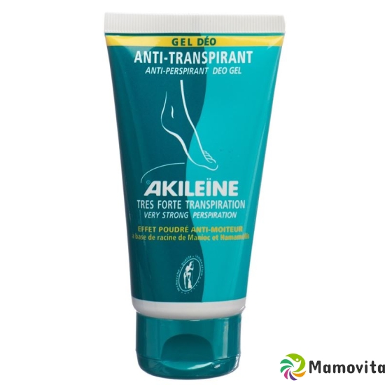 Akileine Grün Deo Biactif Gel 75ml buy online