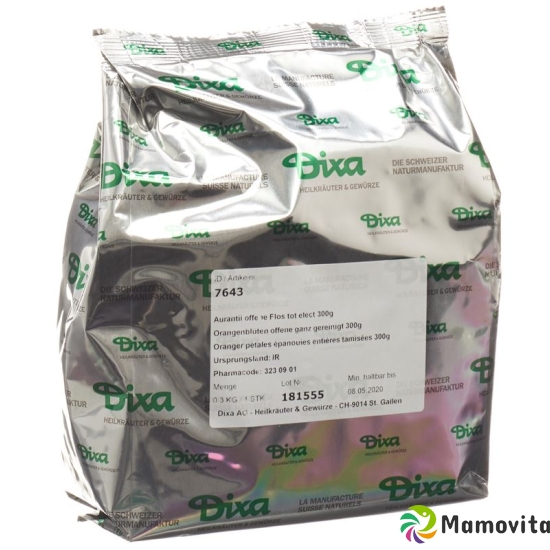 Dixa Aurantii Flos Offen Elect 300g buy online