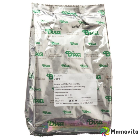 Dixa Cynarae Scolymus Folium Conc Pheur 400g buy online