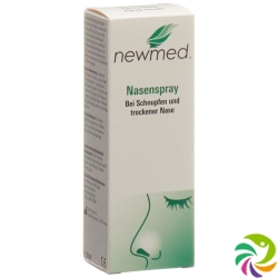 Newmed Nasenspray 20ml