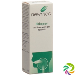 Newmed Halsspray 30ml