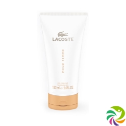 Lacoste Pour Fem Shower Gel Promo 150ml