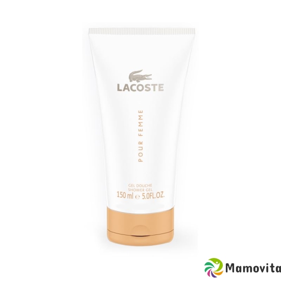 Lacoste Pour Fem Shower Gel Promo 150ml buy online