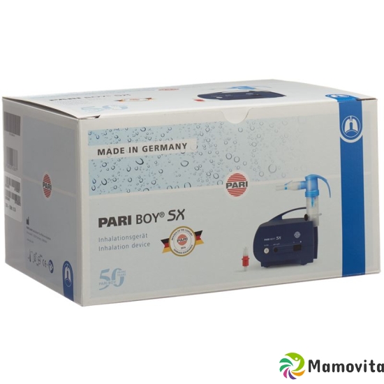 Pari Boy SX inhaler with nebulizer buy online