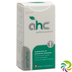 Ahc20 Sensitive Antitranspirant Liquid 30ml