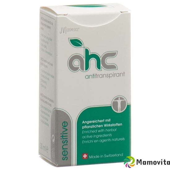 Ahc20 Sensitive Antitranspirant Liquid 30ml buy online