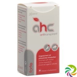 Ahc30 Forte Antitranspirant Liquid 30ml