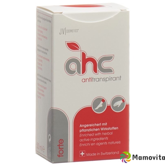 Ahc30 Forte Antitranspirant Liquid 50ml buy online