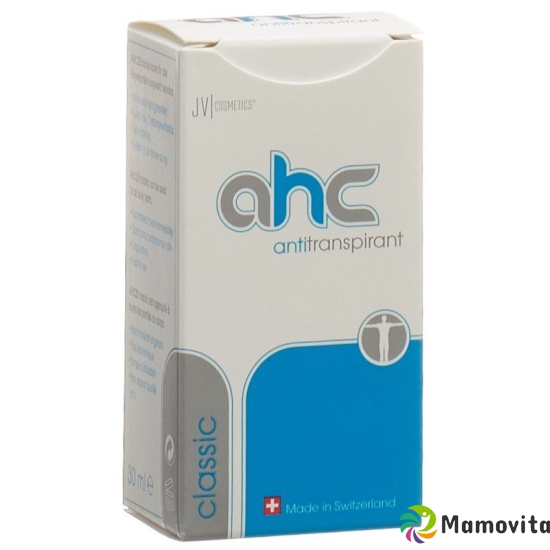 Ahc20 Classic Antitranspirant Liquid 30ml buy online