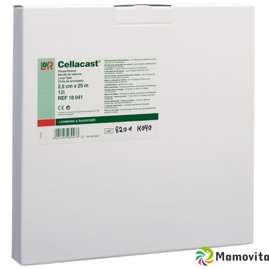 Cellacast loop tape 2.5cmx25m buy online