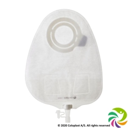 Easiflex Uro Transparent Urostomiebeutel Maxi 35mm 30 Stück