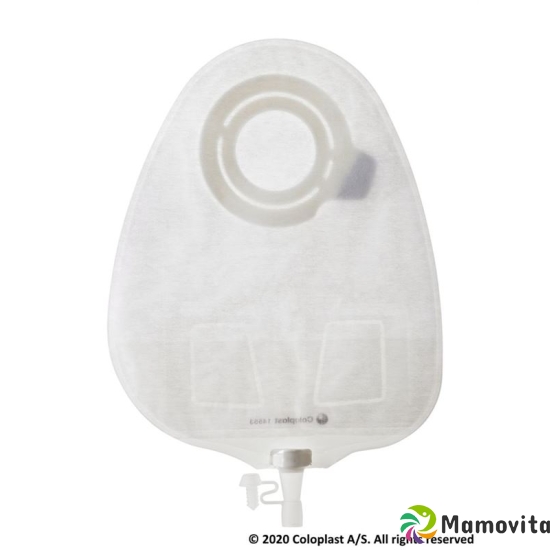 Easiflex Uro Transparent Urostomiebeutel Maxi 35mm 30 Stück buy online