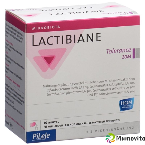 Lactibiane Tolerance powder 5g 30 sachets buy online