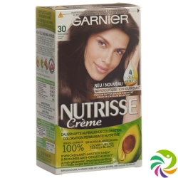 Nutrisse Nährende Color-Maske 30 Ebenholz