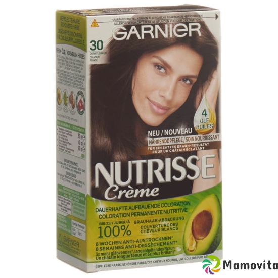 Nutrisse Nährende Color-Maske 30 Ebenholz buy online