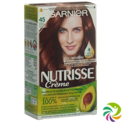 Nutrisse Nährende Color-Maske 45 Dunk Mahagoni