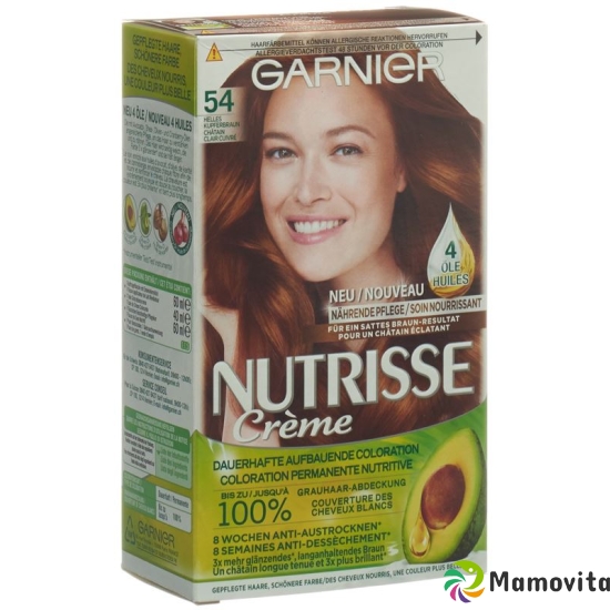 Nutrisse Nourishing Color Mask 54 Praline buy online