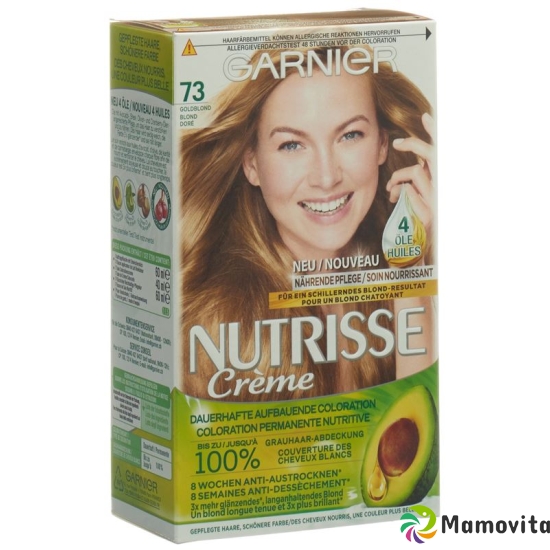 Nutrisse Nährende Color-Maske 73 Goldblond buy online