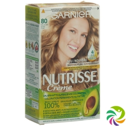 Nutrisse Nourishing Color Mask 80 Blonde Vanilla