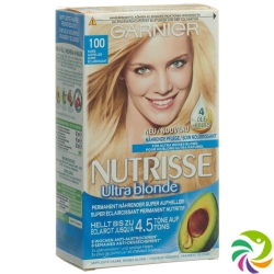 Nutrisse Nährende Color-Maske 100 Kamille