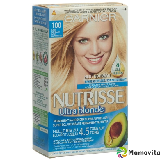 Nutrisse Nährende Color-Maske 100 Kamille buy online