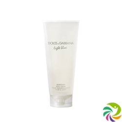 D&G L Blue Body Cream 200ml