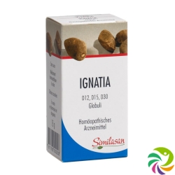 Similasan Ignatia Globuli D12/d15/d30 15g