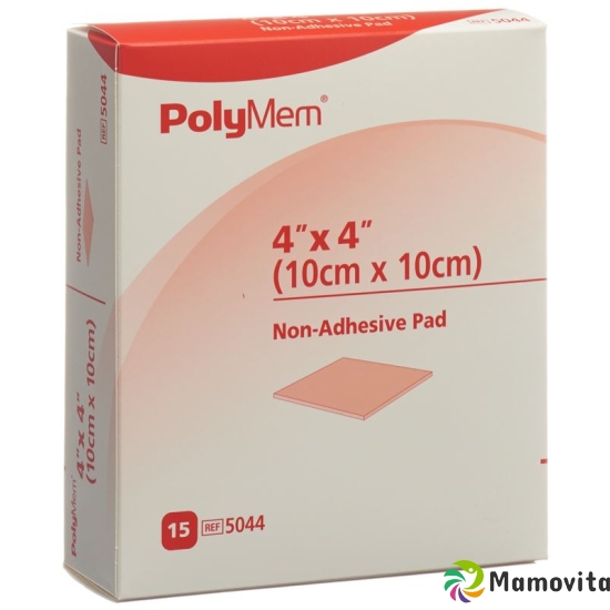 Polymem Wound Dressing 10x10cm Non Adhesive Sterile 15 X buy online