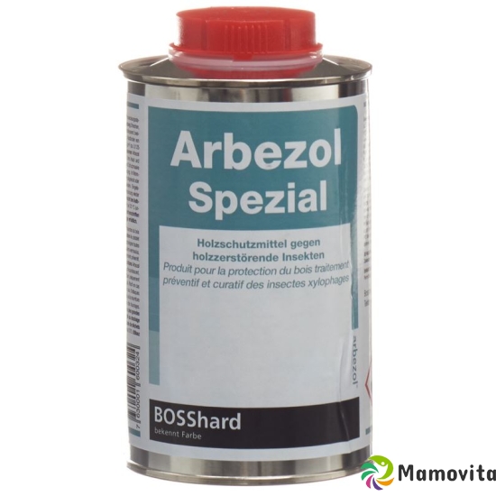 Arbezol Spezial Liquid 500ml buy online