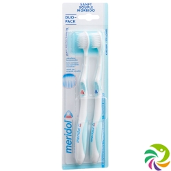 Meridol Toothbrush Gentle Duo