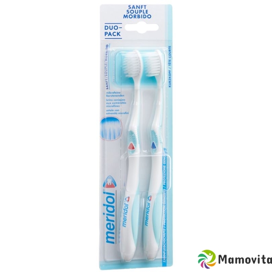 Meridol Toothbrush Gentle Duo buy online