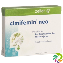 Cimifemin Neo 90 Tabletten