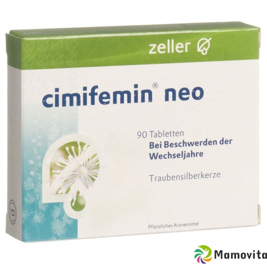 Cimifemin Neo 90 Tabletten buy online