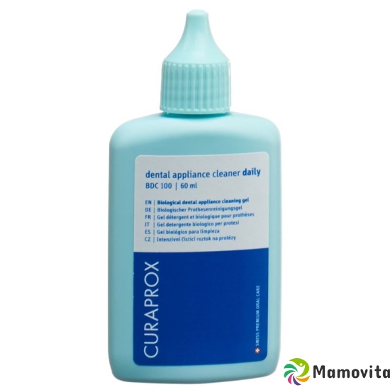 Curaprox Bdc 100 Daily Gel 60ml buy online