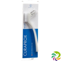 Curaprox Bdc 150 denture brush white