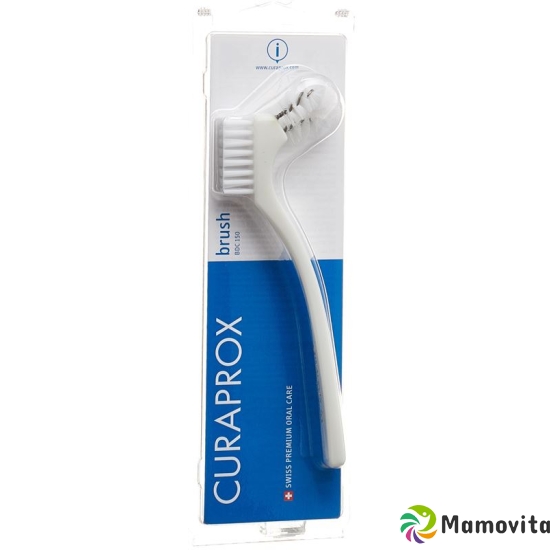 Curaprox Bdc 150 denture brush white buy online