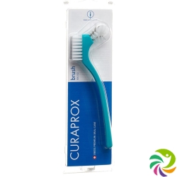 Curaprox Bdc 152 denture brush Mint