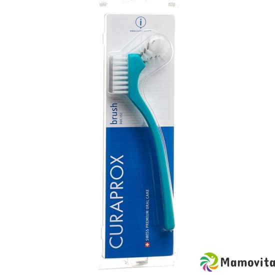 Curaprox Bdc 152 denture brush Mint buy online