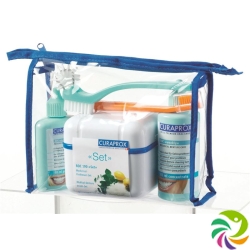 Curaprox Bdc 190 Dentur Care Set