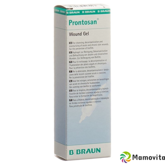 Prontosan Wound Gel Wundgel 30ml buy online