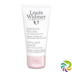 Louis Widmer Facial Peeling Perfumed 50ml