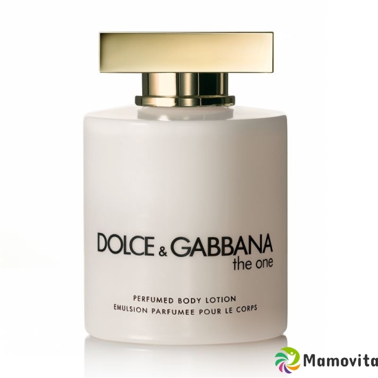 D&G The One Body Lotion 200ml buy online