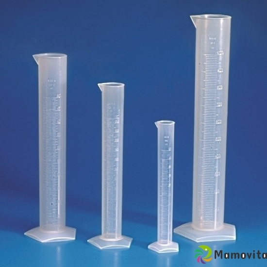 Semadeni measuring cylinder Pp 1000ml high form buy online