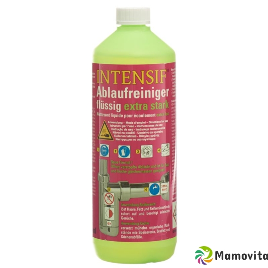 Intensif Ablaufreiniger Extra Stark 1000ml buy online