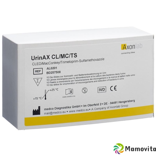 UrinAX CL / MC / TS transport medium 10 pcs buy online