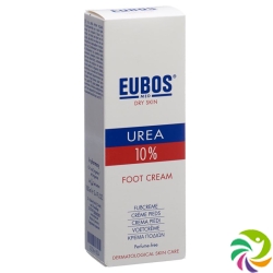 Eubos Urea Fusscreme 100ml