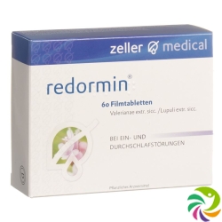 Redormin 250mg 60 Tabletten