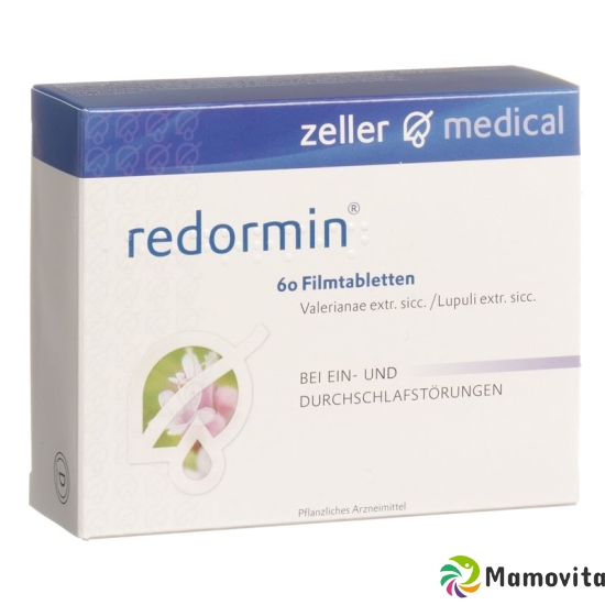 Redormin 250mg 60 Tabletten buy online